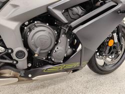 2024 Triumph DAYTONA 660 (LAMS) Black