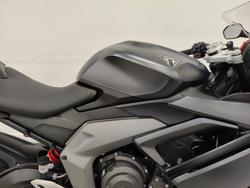 2024 Triumph DAYTONA 660 (LAMS) Black