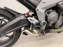 2024 Triumph DAYTONA 660 (LAMS) Black