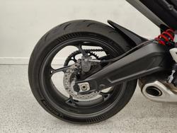 2024 Triumph DAYTONA 660 (LAMS) Black