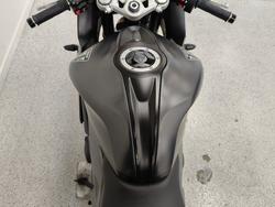 2024 Triumph DAYTONA 660 (LAMS) Black