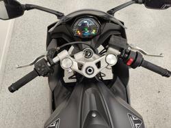 2024 Triumph DAYTONA 660 (LAMS) Black