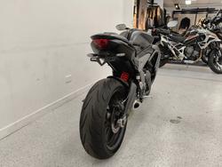 2024 Triumph DAYTONA 660 (LAMS) Black