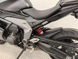 2024 Triumph DAYTONA 660 (LAMS) Black