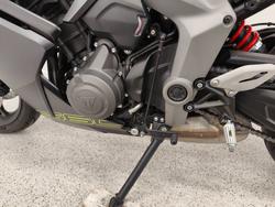 2024 Triumph DAYTONA 660 (LAMS) Black