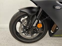 2024 Triumph DAYTONA 660 (LAMS) Black