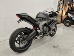 2024 Triumph DAYTONA 660 (LAMS) Black