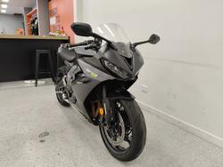 2024 Triumph DAYTONA 660 (LAMS) Black