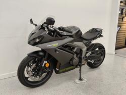 2024 Triumph DAYTONA 660 (LAMS) Black
