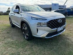 2020 Hyundai Santa Fe Elite