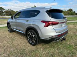 2020 Hyundai Santa Fe Elite