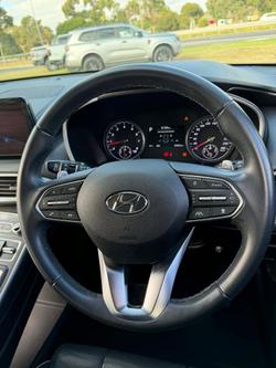 2020 Hyundai Santa Fe Elite