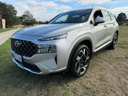 2020 Hyundai Santa Fe Elite