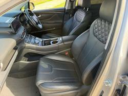 2020 Hyundai Santa Fe Elite