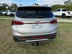 2020 Hyundai Santa Fe Elite