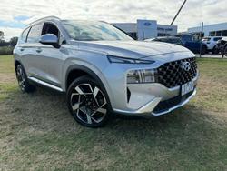 2020 Hyundai Santa Fe Elite