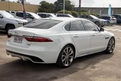 2021 Jaguar XF P300 R-Dynamic HSE