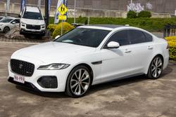 2021 Jaguar XF P300 R-Dynamic HSE