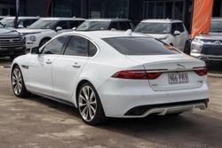 2021 Jaguar XF P300 R-Dynamic HSE