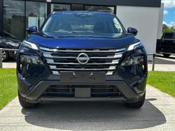 2026 Nissan X-TRAIL ST T33 MY26 Deep Ocean Blue