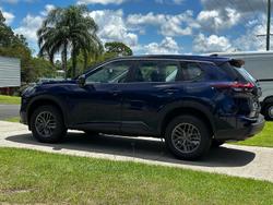 2026 Nissan X-TRAIL ST T33 MY26 Deep Ocean Blue