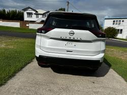 2026 Nissan X-TRAIL ST T33 MY26 Everest White