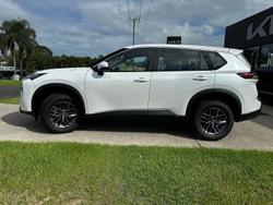 2026 Nissan X-TRAIL ST T33 MY26 Everest White