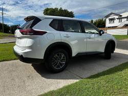 2026 Nissan X-TRAIL ST