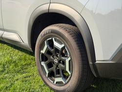 2025 Nissan X-TRAIL N-TREK