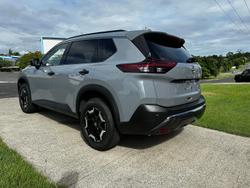 2025 Nissan X-TRAIL N-TREK