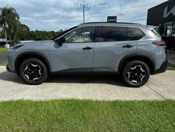2025 Nissan X-TRAIL N-TREK T33 MY25 Ceramic Grey
