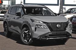 2025 Nissan X-TRAIL N-TREK