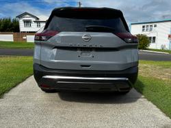 2025 Nissan X-TRAIL N-TREK