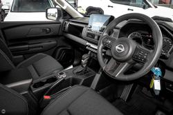 2026 Nissan Navara SL D27 MY26 4X4 Dual Range Alpine White