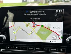 2026 Nissan Navara ST