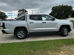 2026 Nissan Navara ST D27 MY26 4X4 Dual Range Blizzard White