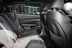 2026 Hyundai Tucson Hybrid Premium N Line