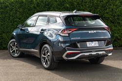 2022 Kia Sportage SX NQ5 MY22 AWD Vesta Blue