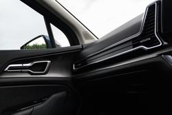 2022 Kia Sportage SX NQ5 MY22 AWD Vesta Blue