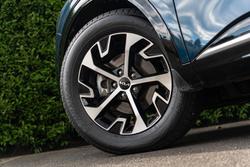 2022 Kia Sportage SX NQ5 MY22 AWD Vesta Blue