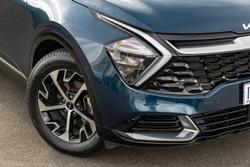 2022 Kia Sportage SX NQ5 MY22 AWD Vesta Blue