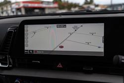 2022 Kia Sportage SX NQ5 MY22 AWD Vesta Blue