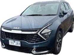 2022 Kia Sportage SX