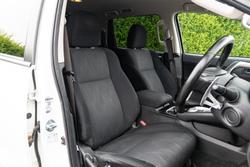 2022 Mitsubishi Pajero Sport GLS QF MY22 4x2 White