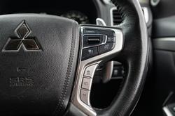 2022 Mitsubishi Pajero Sport GLS QF MY22 4x2 White