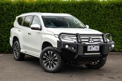 2022 Mitsubishi Pajero Sport GLS