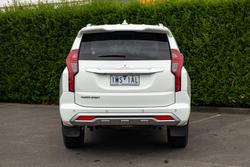 2022 Mitsubishi Pajero Sport GLS