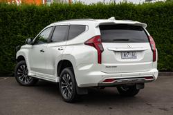 2022 Mitsubishi Pajero Sport GLS