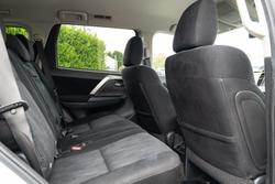 2022 Mitsubishi Pajero Sport GLS