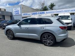 2023 Volkswagen Touareg 210TDI R-Line